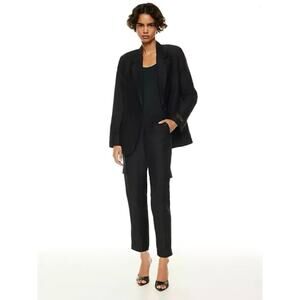 Babaton Aritzia Women’s Titan Linen Cargo Pant, Size 00